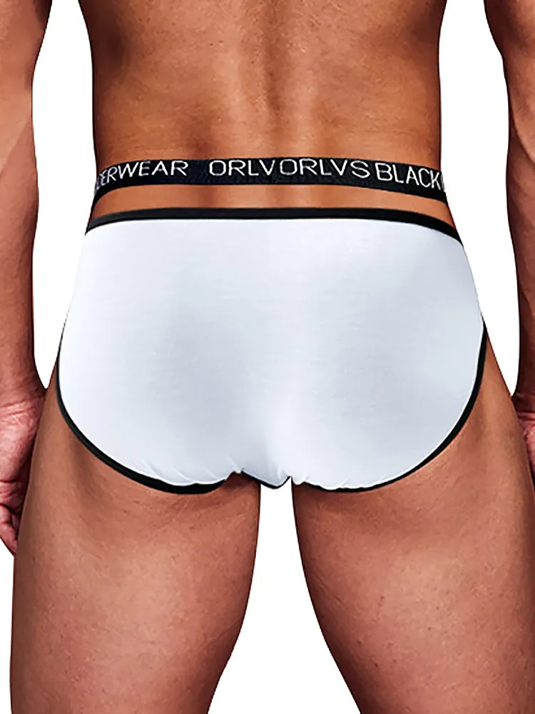 Men's Sexy Breathable Pouch Bikini