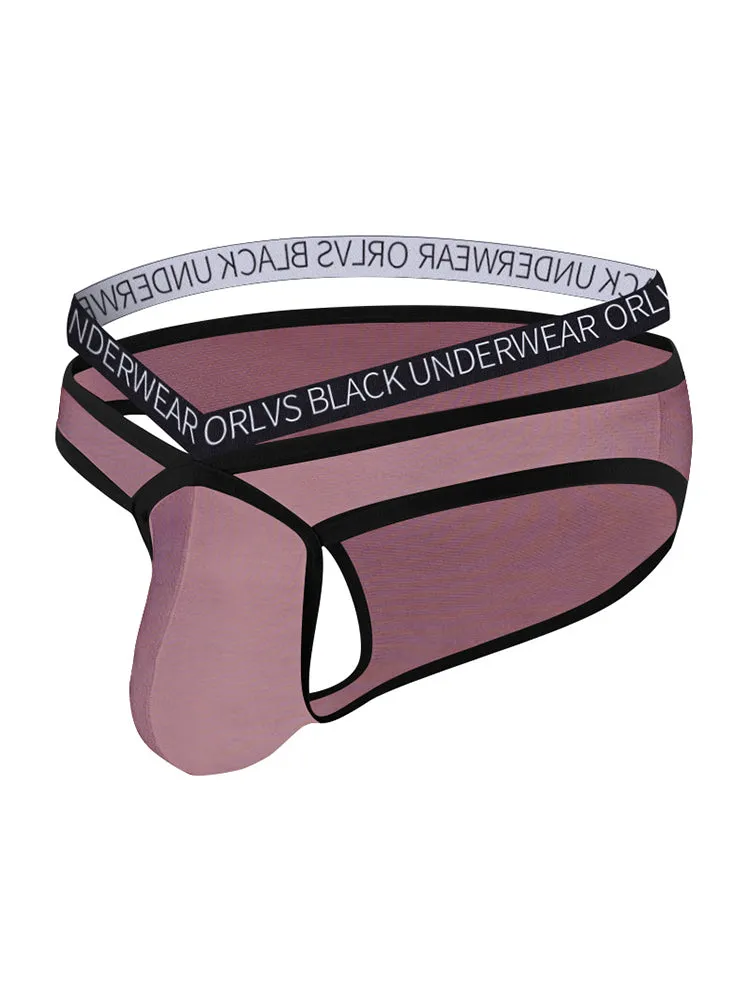Men's Sexy Breathable Pouch Bikini