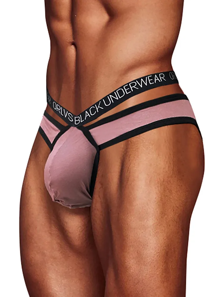 Men's Sexy Breathable Pouch Bikini