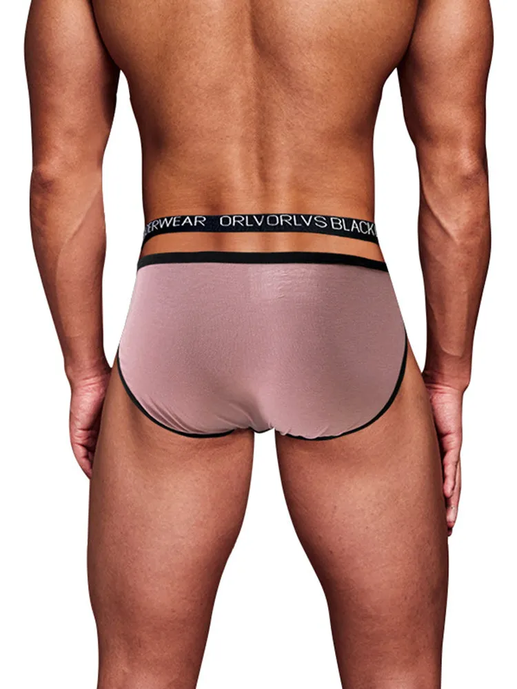 Men's Sexy Breathable Pouch Bikini