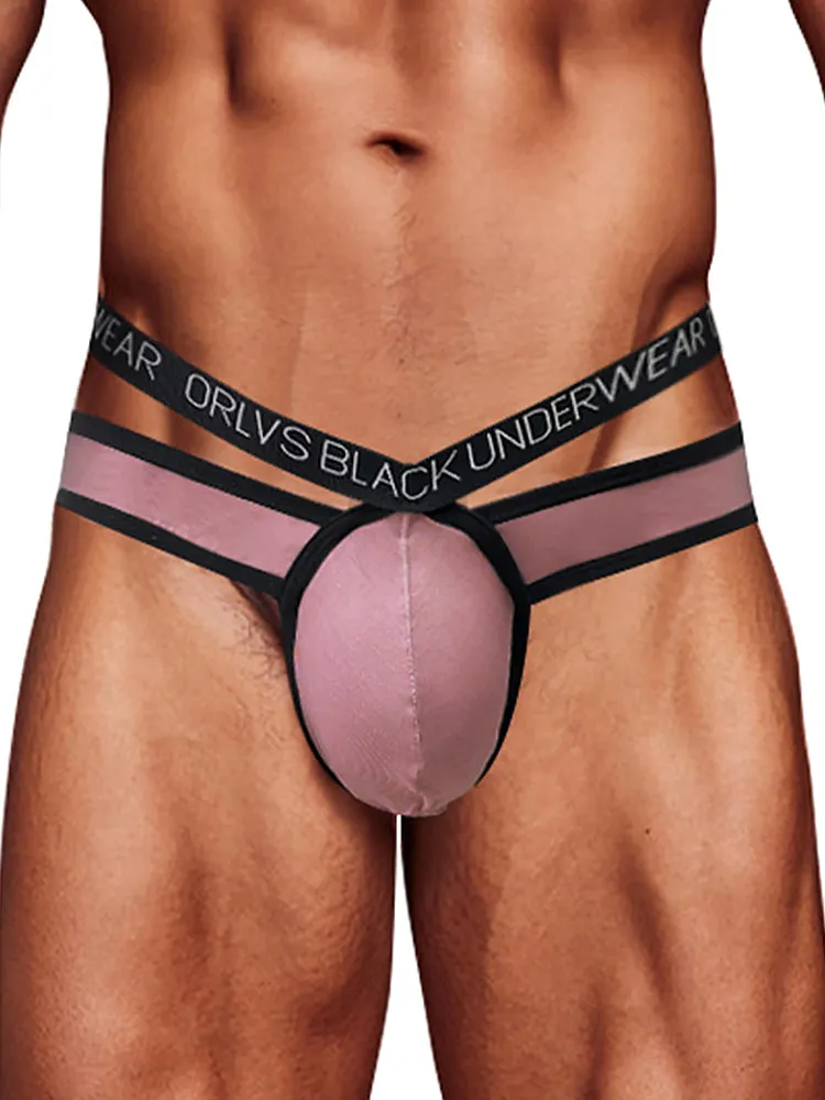 Men's Sexy Breathable Pouch Bikini