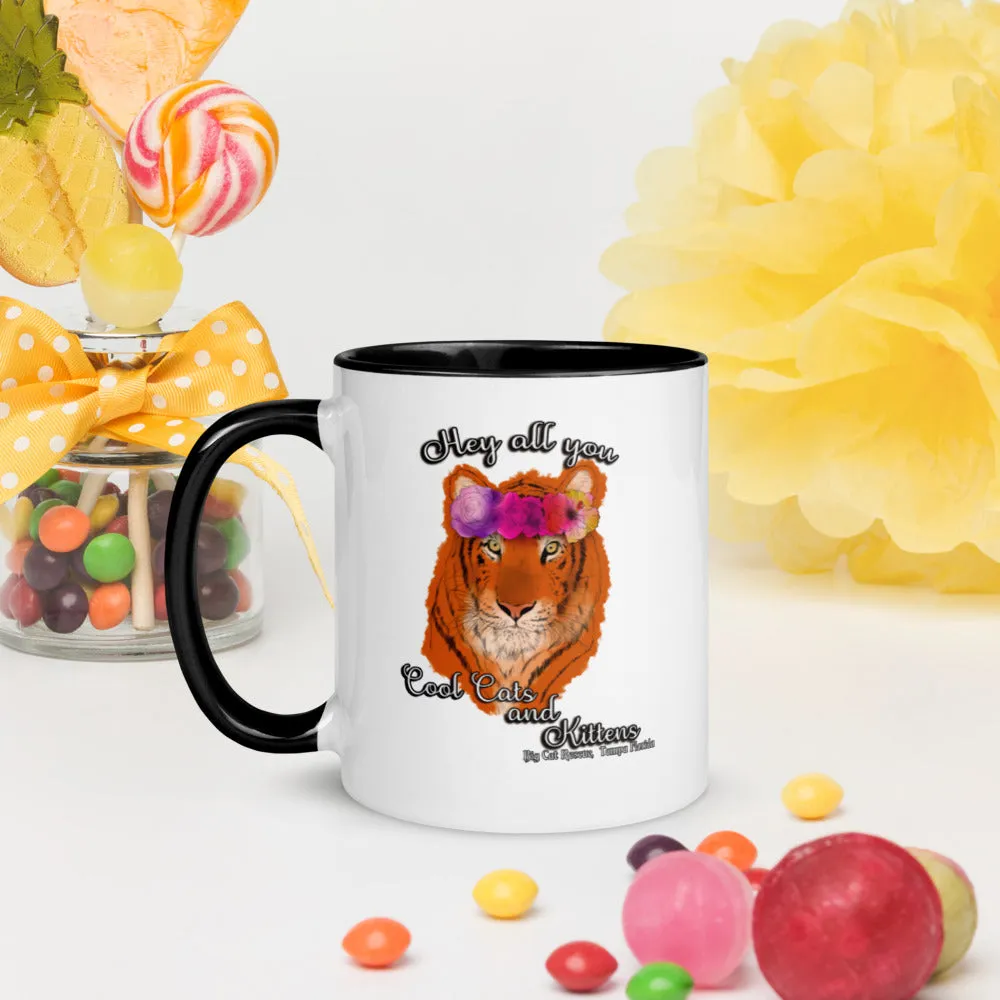 Mug - Carole Baskin Cool Cats