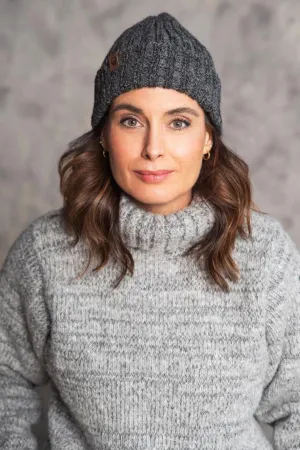 Orizon - Anticosti Toque - Grey