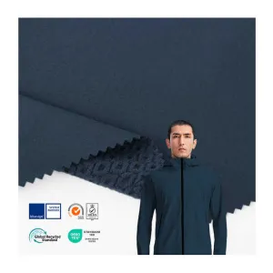 Recycle Waterproof WindProof Polar-نسيج سوفتشيل