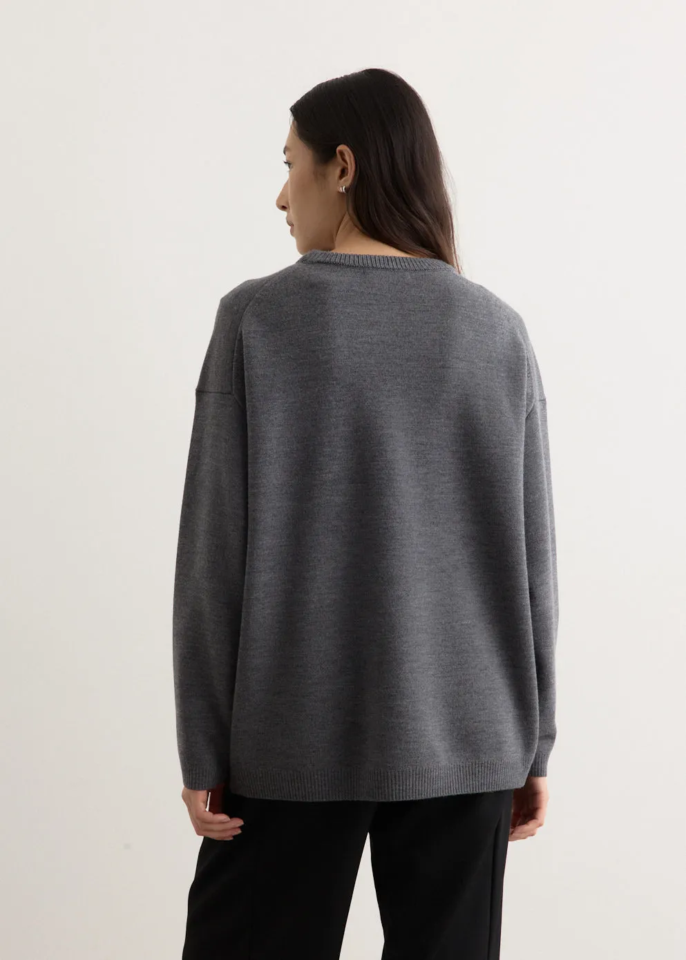 Reid Crew Knit