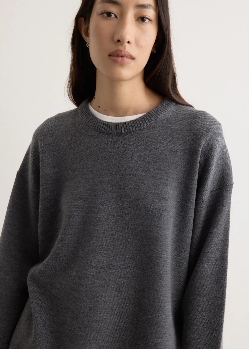 Reid Crew Knit