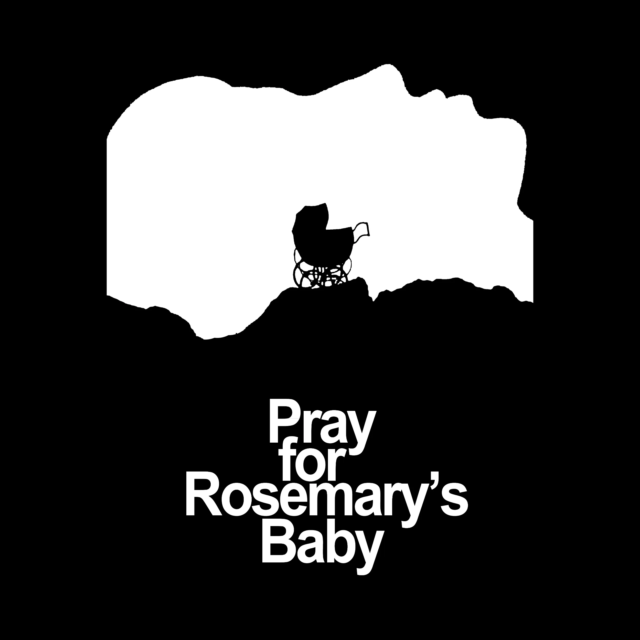 Rosemary's Baby Slim Fit Tee