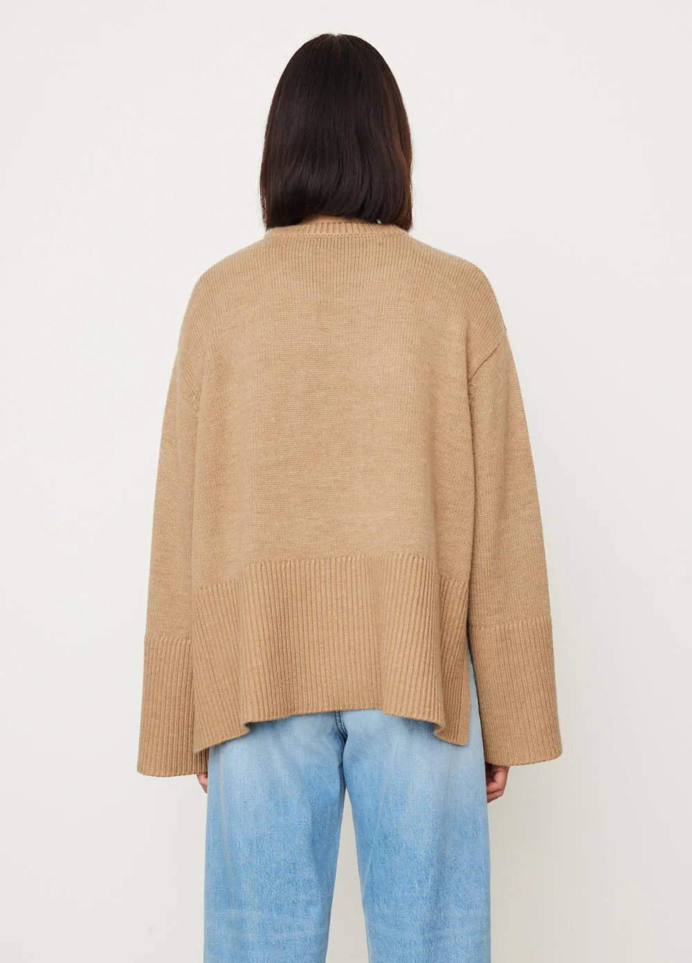 Signature Crew-Neck Knit