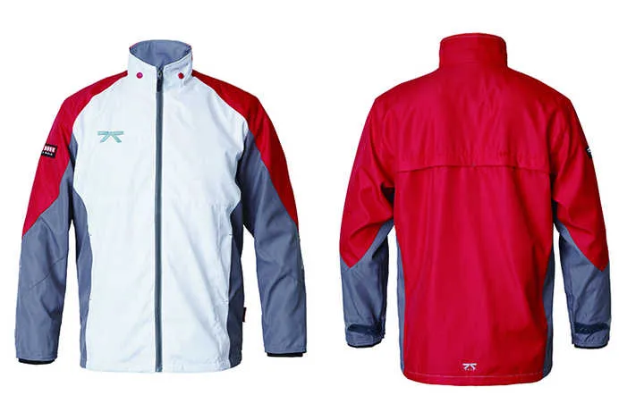 Wholesale Taekwondo Jacket Windproof Waterproof Windbreaker Red and White Models Jacket Autumn Long-sleeved Sportswear Dojos جاكيت تايكوندو للبيع بالجملة، جاكيت مقاوم للرياح والماء، جاكيت أحمر وأبيض، جاكيت خريفي بأكمام طويلة، ملابس رياضية، دوجو