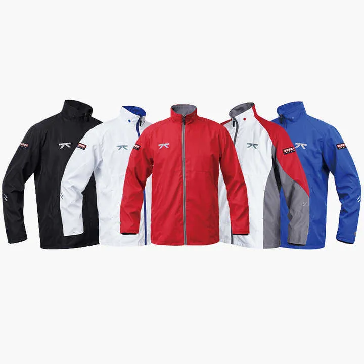 Wholesale Taekwondo Jacket Windproof Waterproof Windbreaker Red and White Models Jacket Autumn Long-sleeved Sportswear Dojos جاكيت تايكوندو للبيع بالجملة، جاكيت مقاوم للرياح والماء، جاكيت أحمر وأبيض، جاكيت خريفي بأكمام طويلة، ملابس رياضية، دوجو