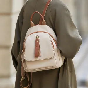 Women's Oxford Material Backpack