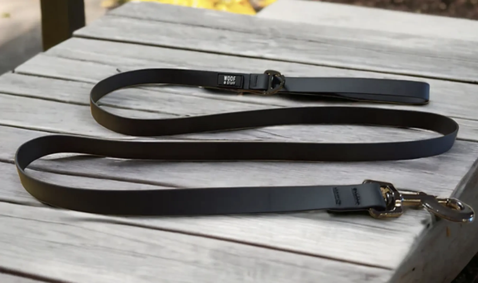 Woof & Stuff Raven Waterproof Leash